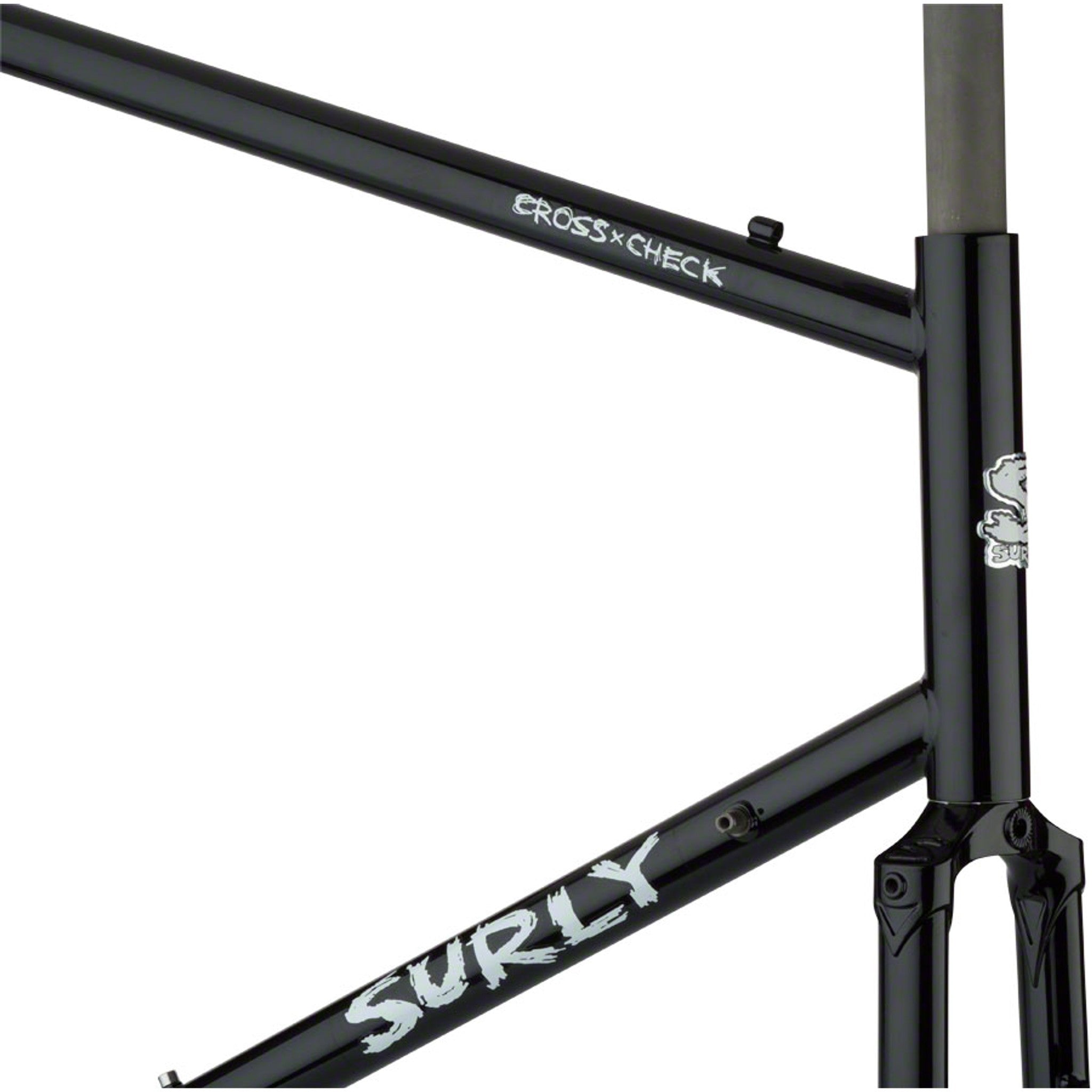 Cross Check Black