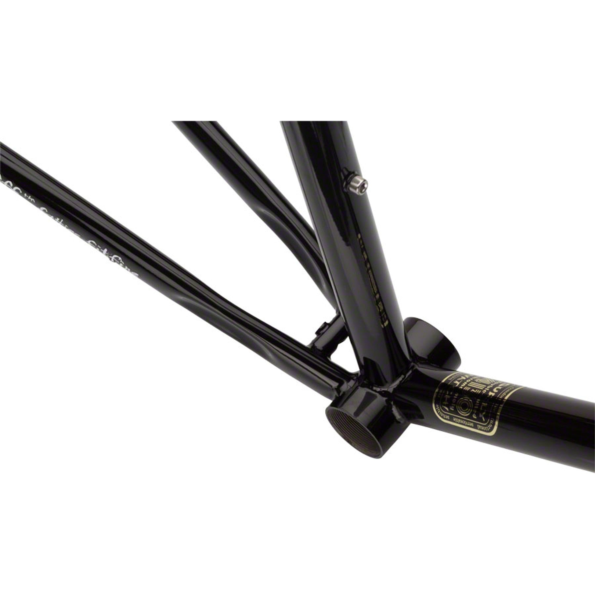 Cross Check Black