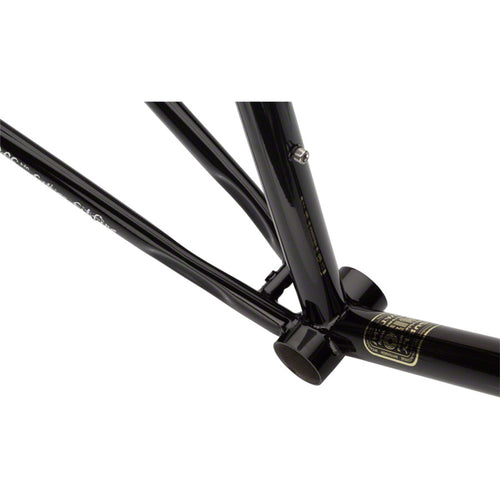 Cross Check Black