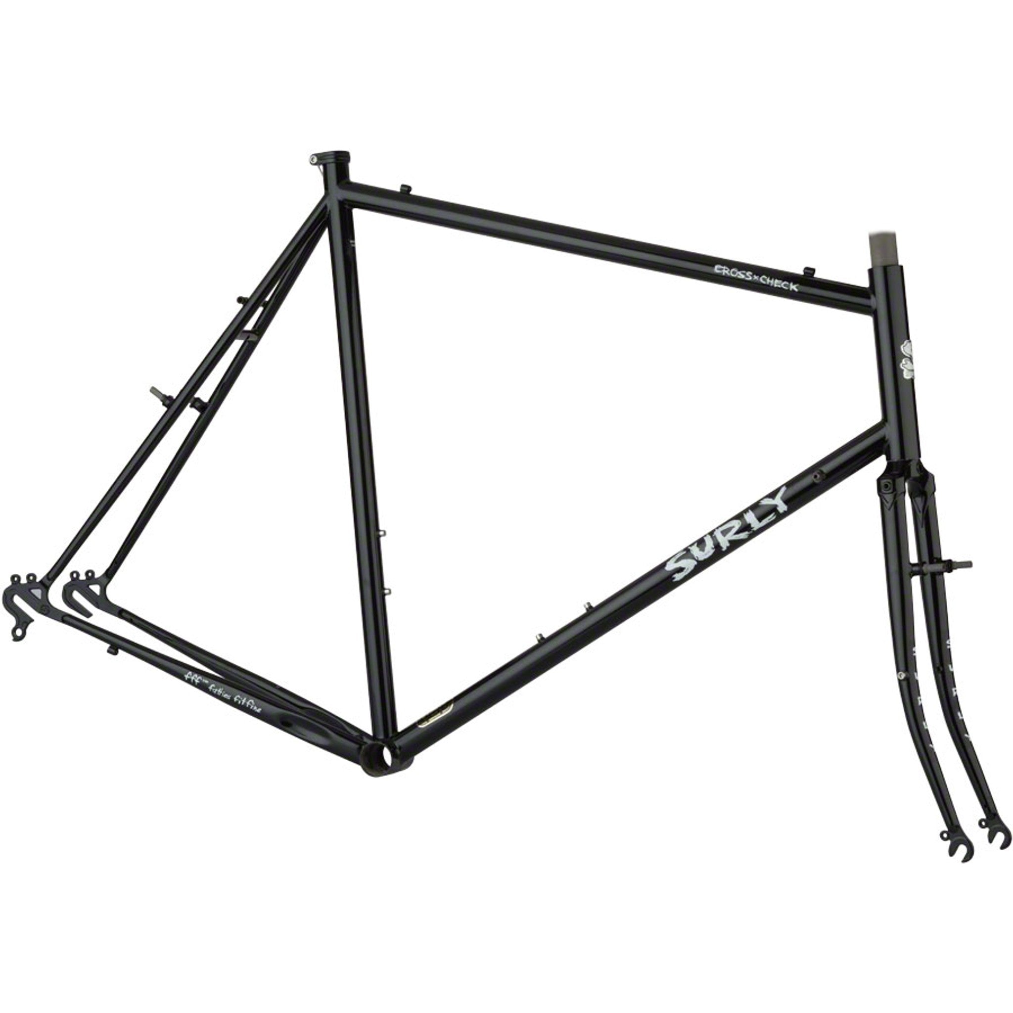 Cross Check Black