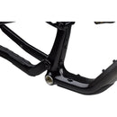Blackthorn 145 C Frameset - Black/Smoke