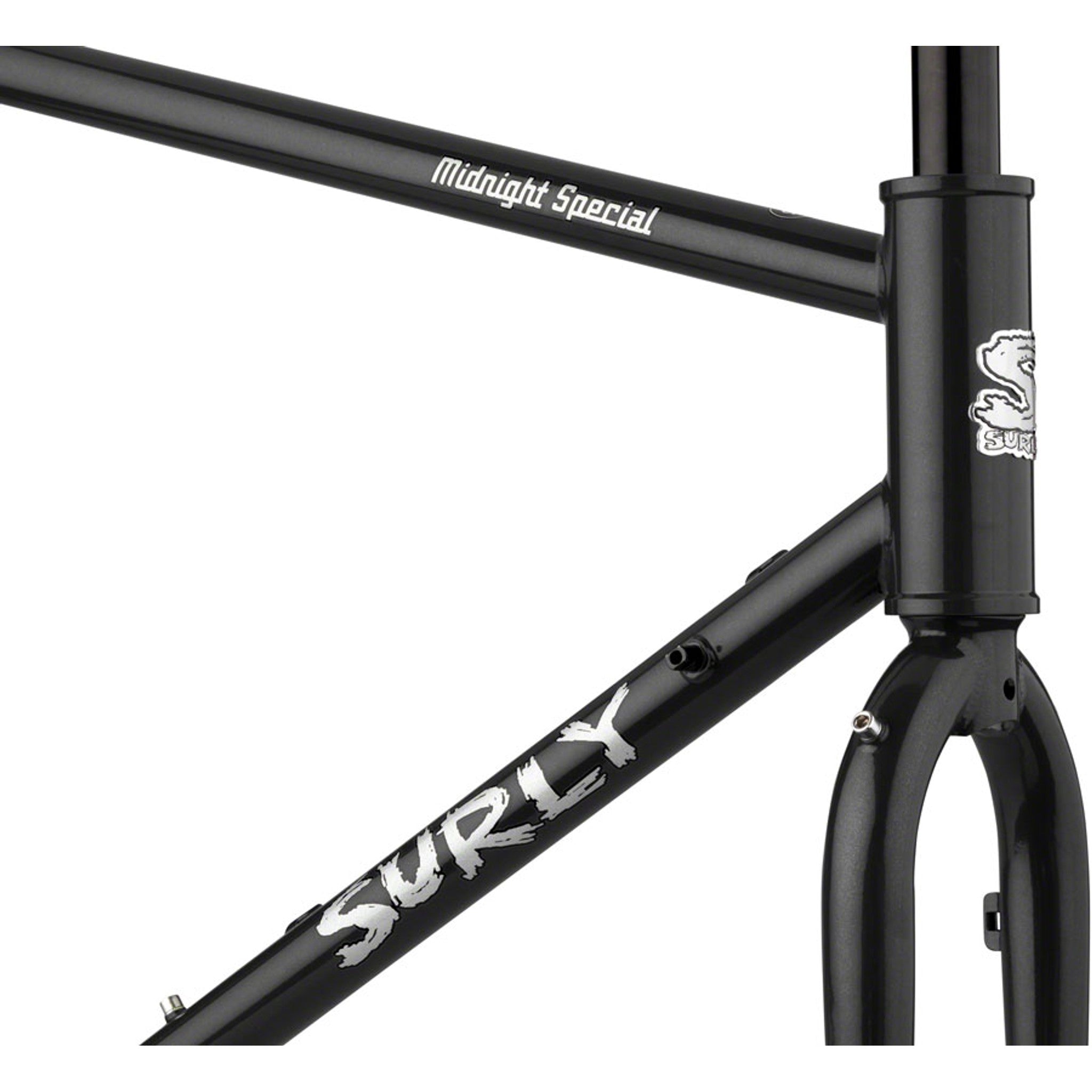 Midnight Special Frameset - Black