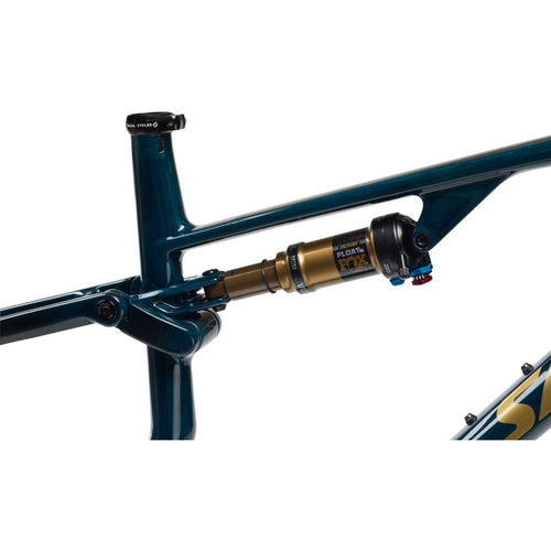 Spearfish C Deluxe Frame - Midnight Carbon