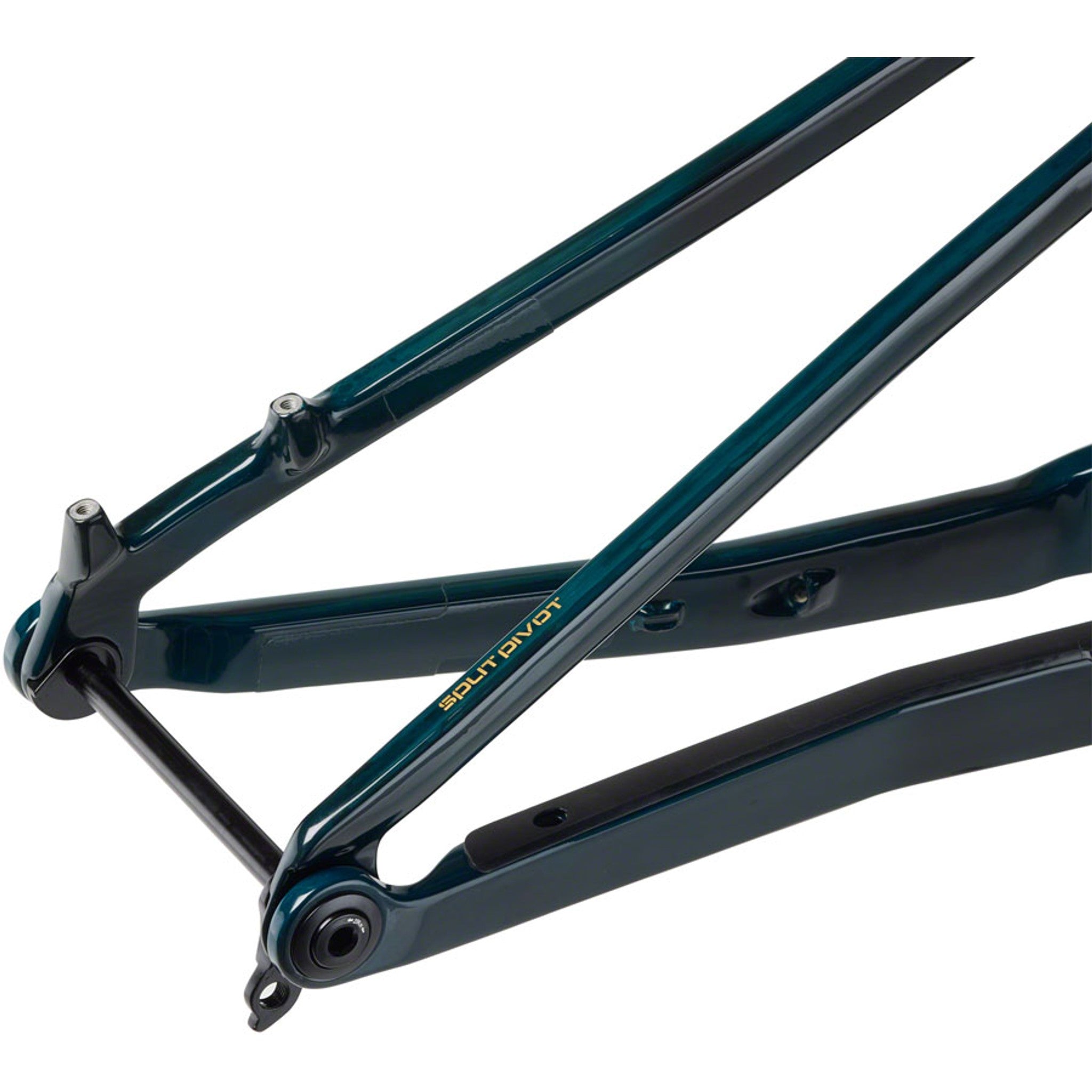 Spearfish C Deluxe Frame - Midnight Carbon