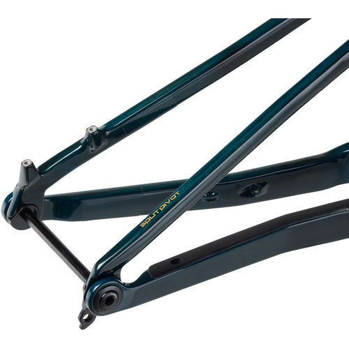 Spearfish C Deluxe Frame - Midnight Carbon