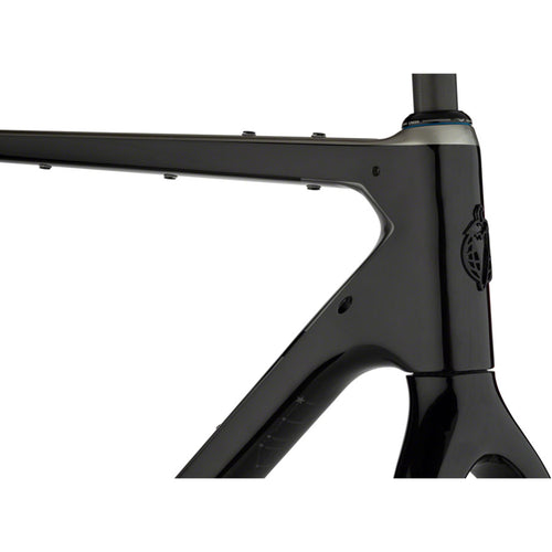 Cutthroat Carbon Frameset - Black