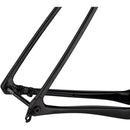 Cutthroat Carbon Frameset - Black