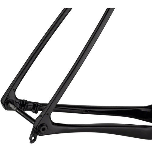 Cutthroat Carbon Frameset - Black