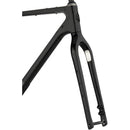 Cutthroat Carbon Frameset - Black