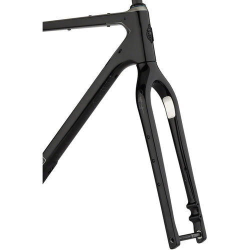 Cutthroat Carbon Frameset - Black