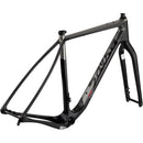 Cutthroat Carbon Frameset - Black