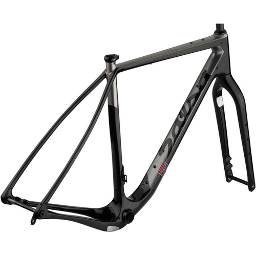 Cutthroat Carbon Frameset - Black