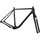 Cutthroat Carbon Frameset - Black