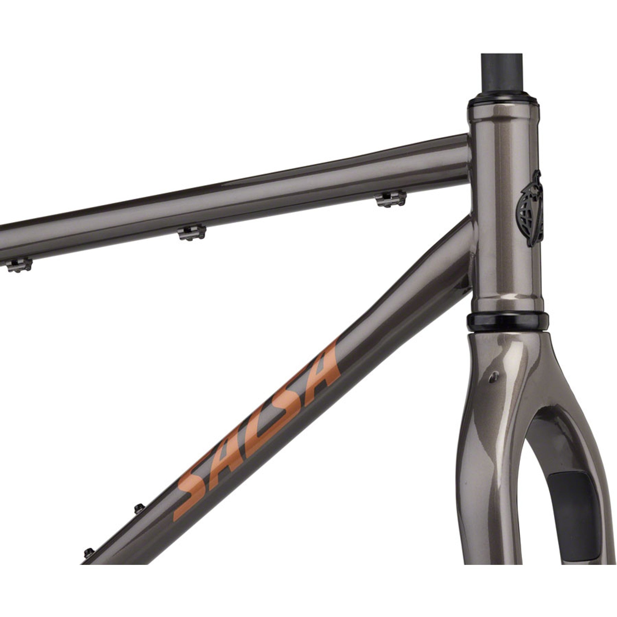 Fargo Frameset - Graphite