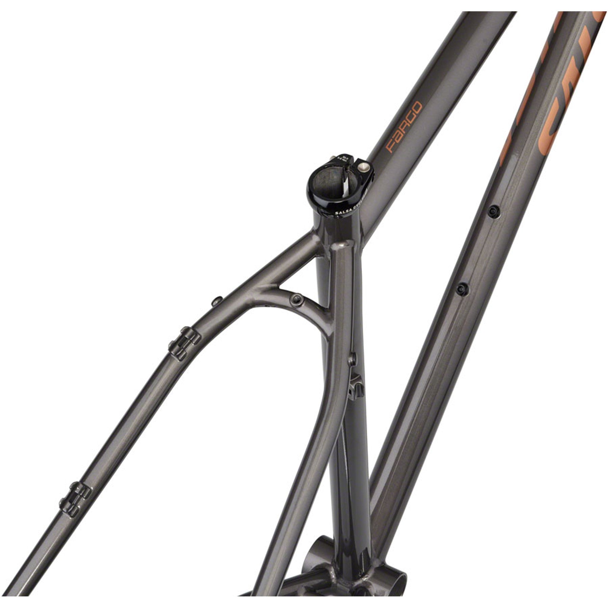 Fargo Frameset - Graphite