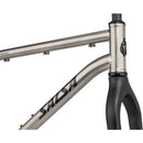Fargo Ti Frameset - Raw