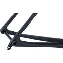 Warroad Carbon Frameset - Black