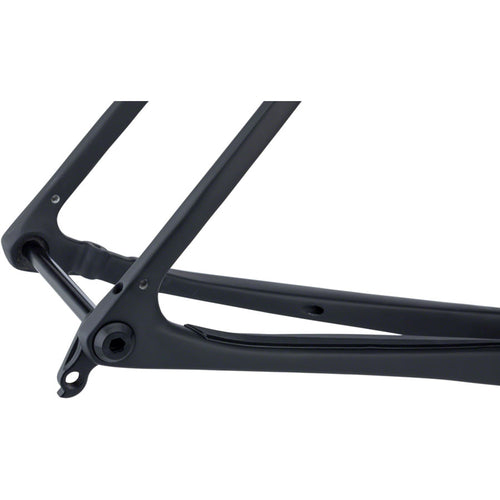Warroad Carbon Frameset - Black