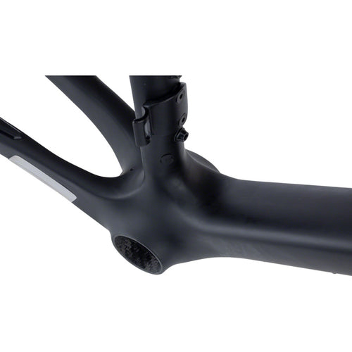 Warroad Carbon Frameset - Black