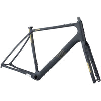 Warroad Carbon Frameset - Black