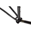 Straggler 700c Black Frameset