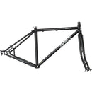 Straggler 700c Black Frameset