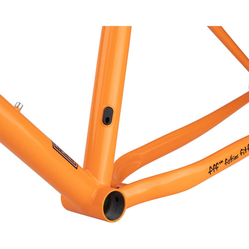 Lowside Frameset - Dream Tangerine