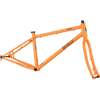 Lowside Frameset - Dream Tangerine