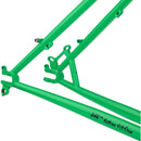 Karate Monkey Frameset - 27.5", Steel, High Fiber Green, X-Small