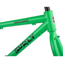 Karate Monkey Frameset - 27.5", Steel, High Fiber Green, X-Small