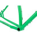 Karate Monkey Frameset - 27.5", Steel, High Fiber Green, X-Small