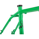 Karate Monkey Frameset - 27.5", Steel, High Fiber Green, X-Small