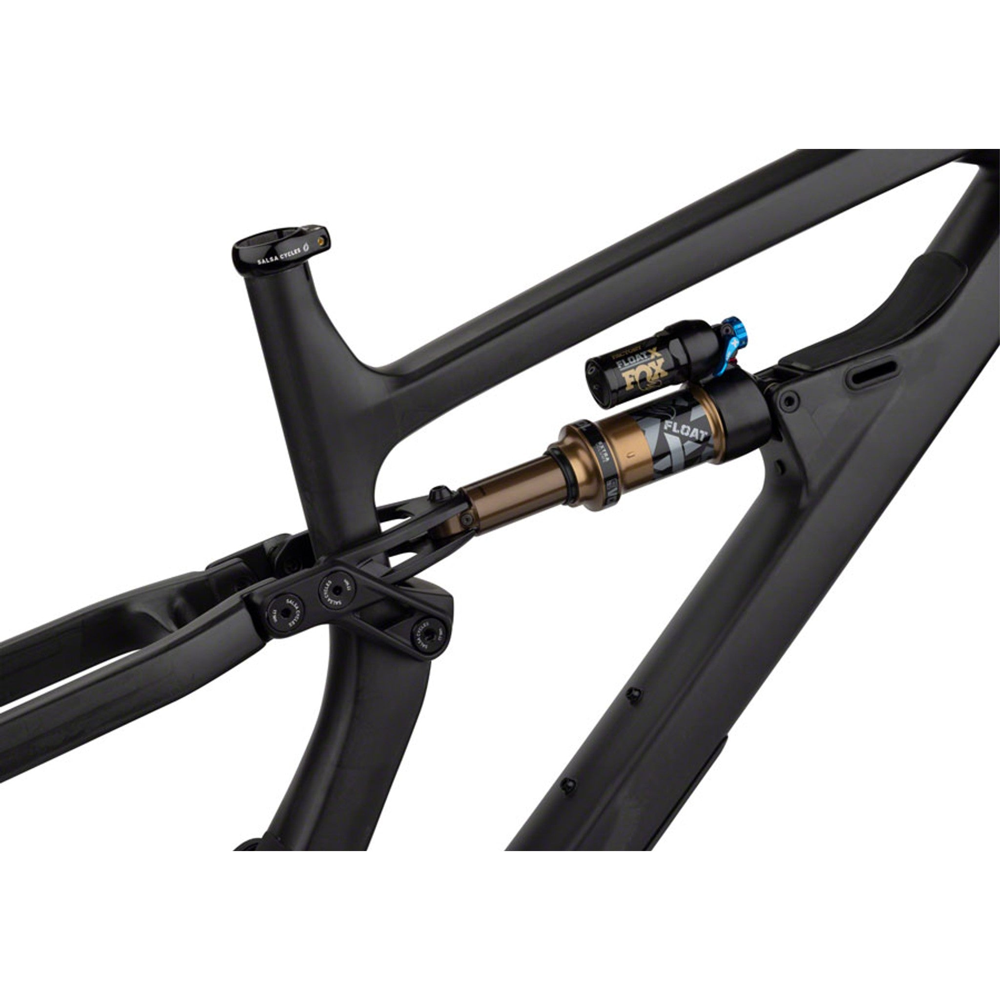 Blackthorn C Frame - Raw