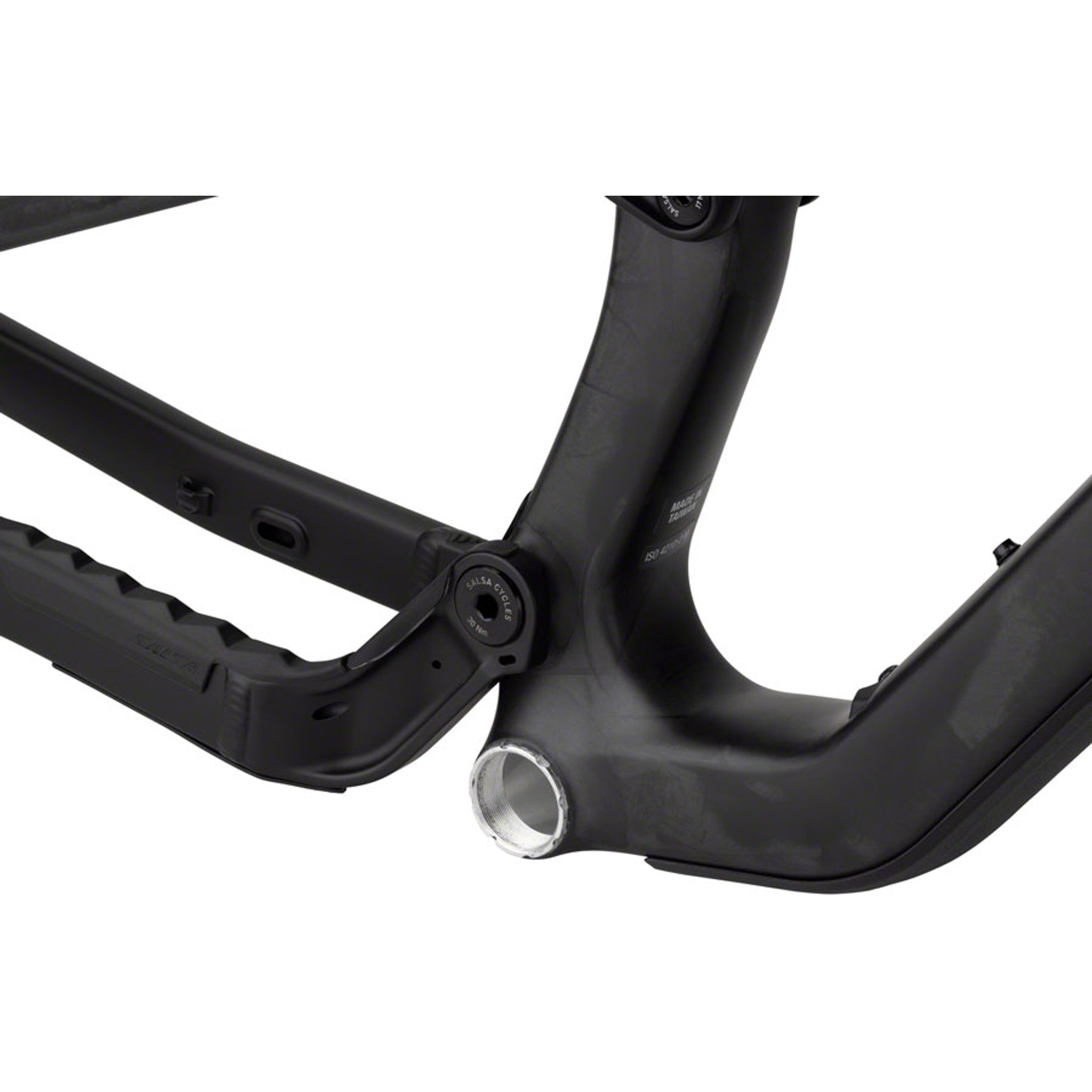 Blackthorn C Frame - Raw