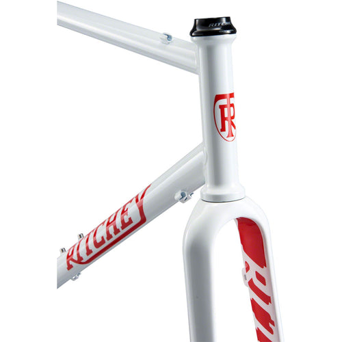Swiss Cross Frameset