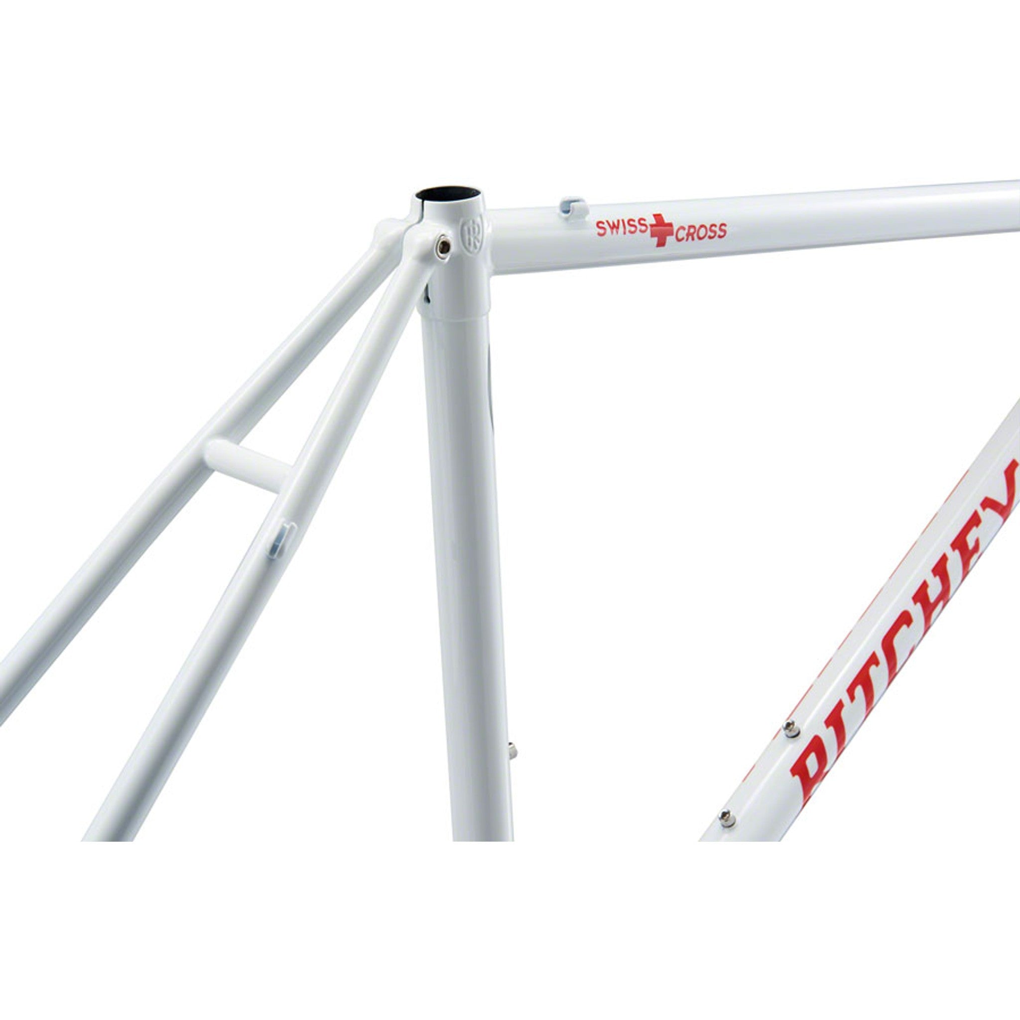 Swiss Cross Frameset