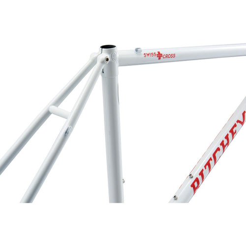 Swiss Cross Frameset