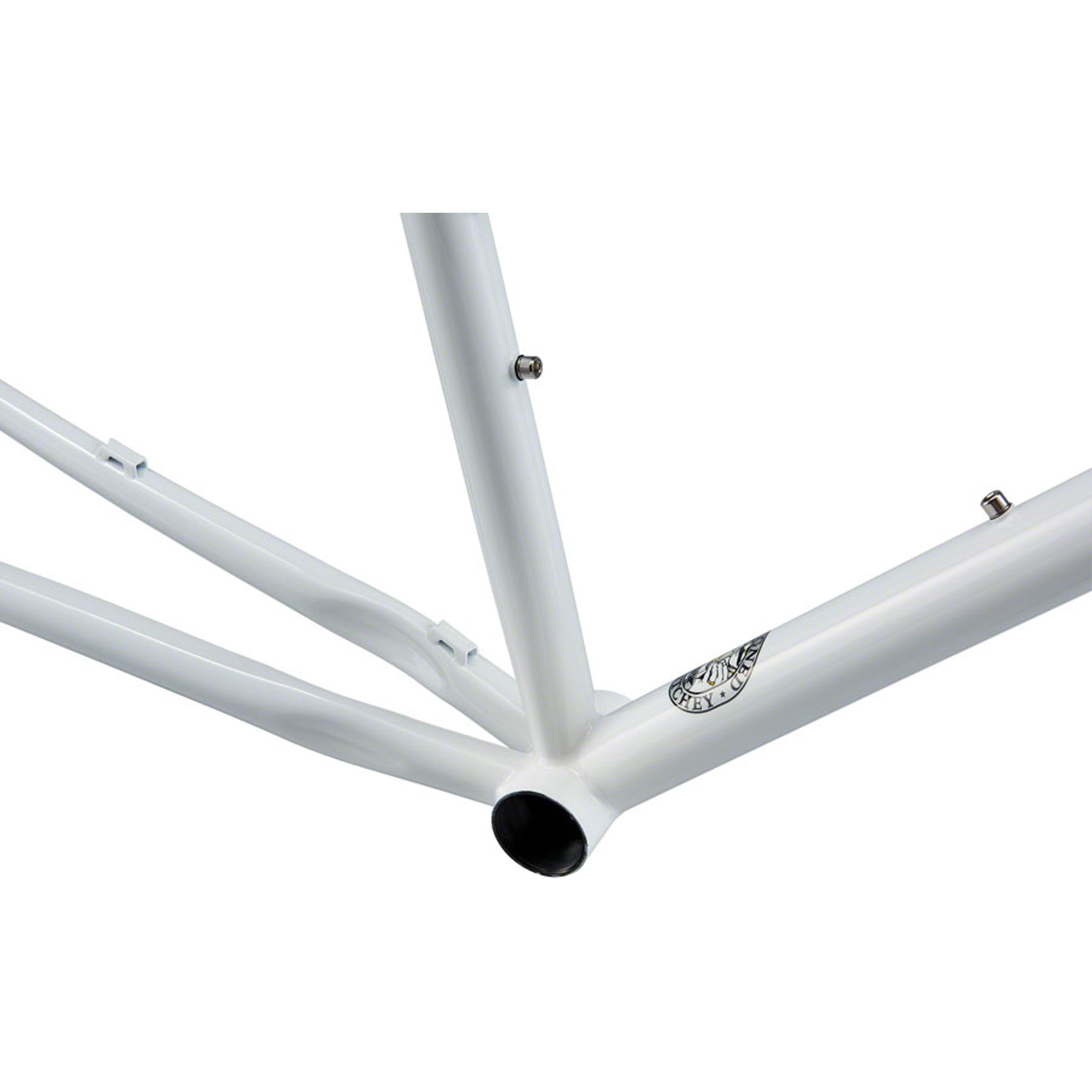 Swiss Cross Frameset