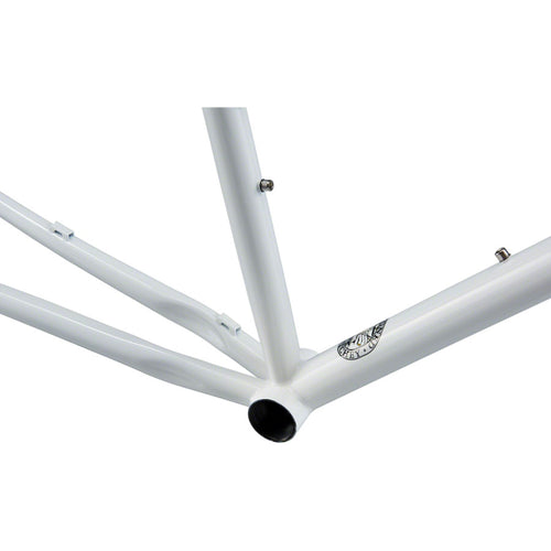 Swiss Cross Frameset