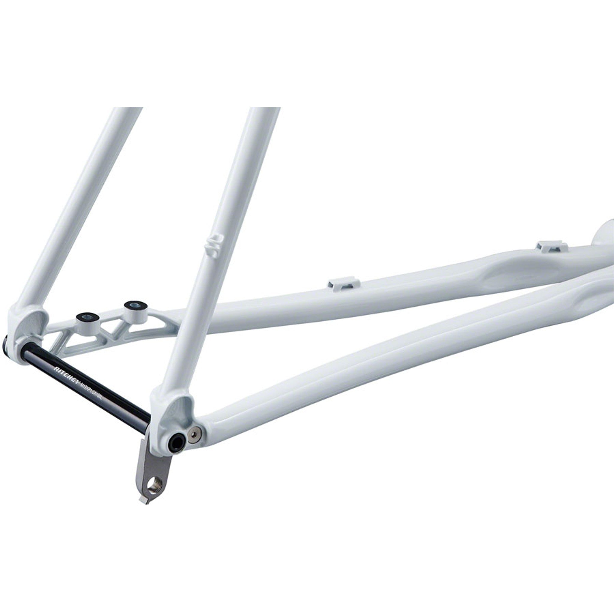 Swiss Cross Frameset