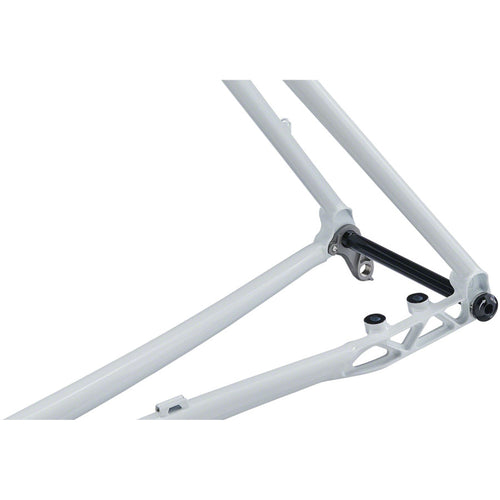 Swiss Cross Frameset