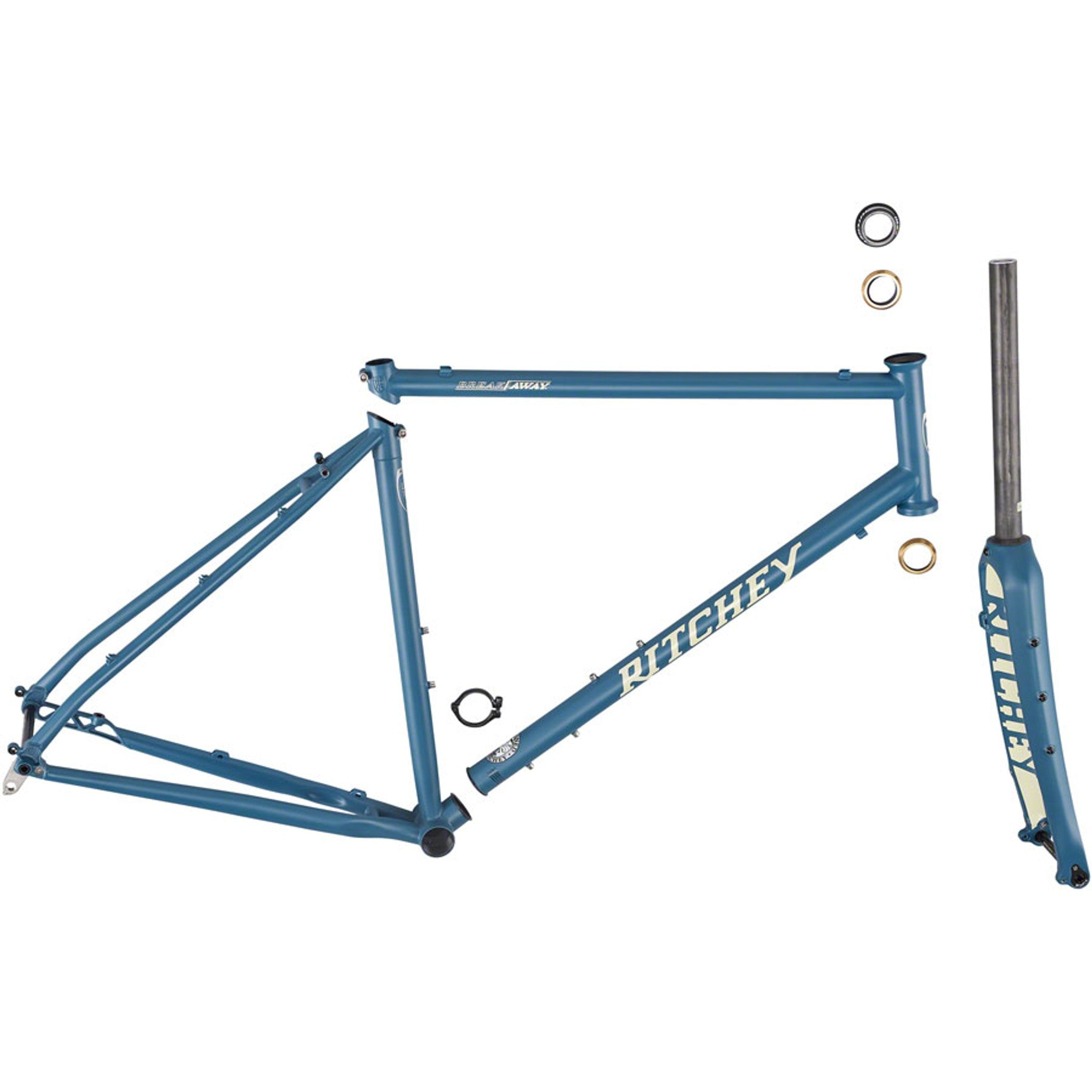 Outback Break-Away Frameset