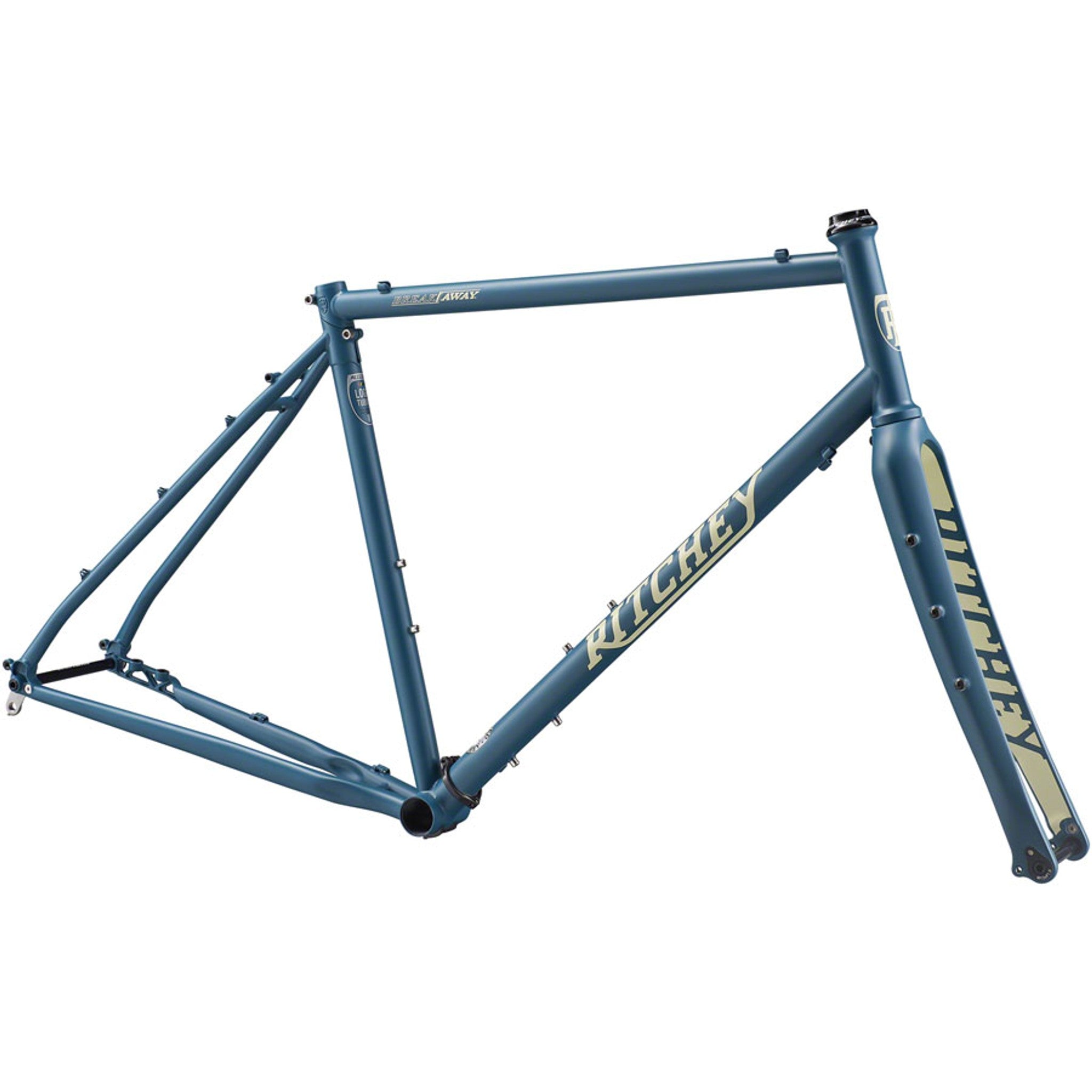 Outback Break-Away Frameset