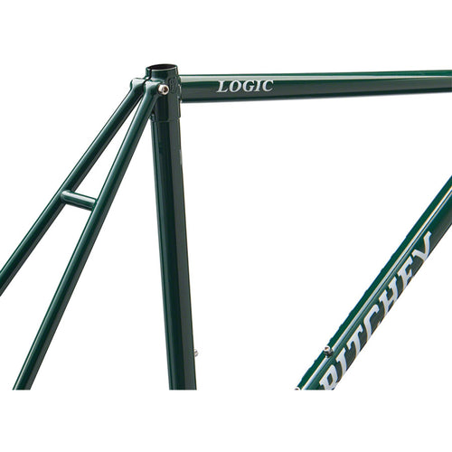 Road Logic Disc Frameset - Nigiri