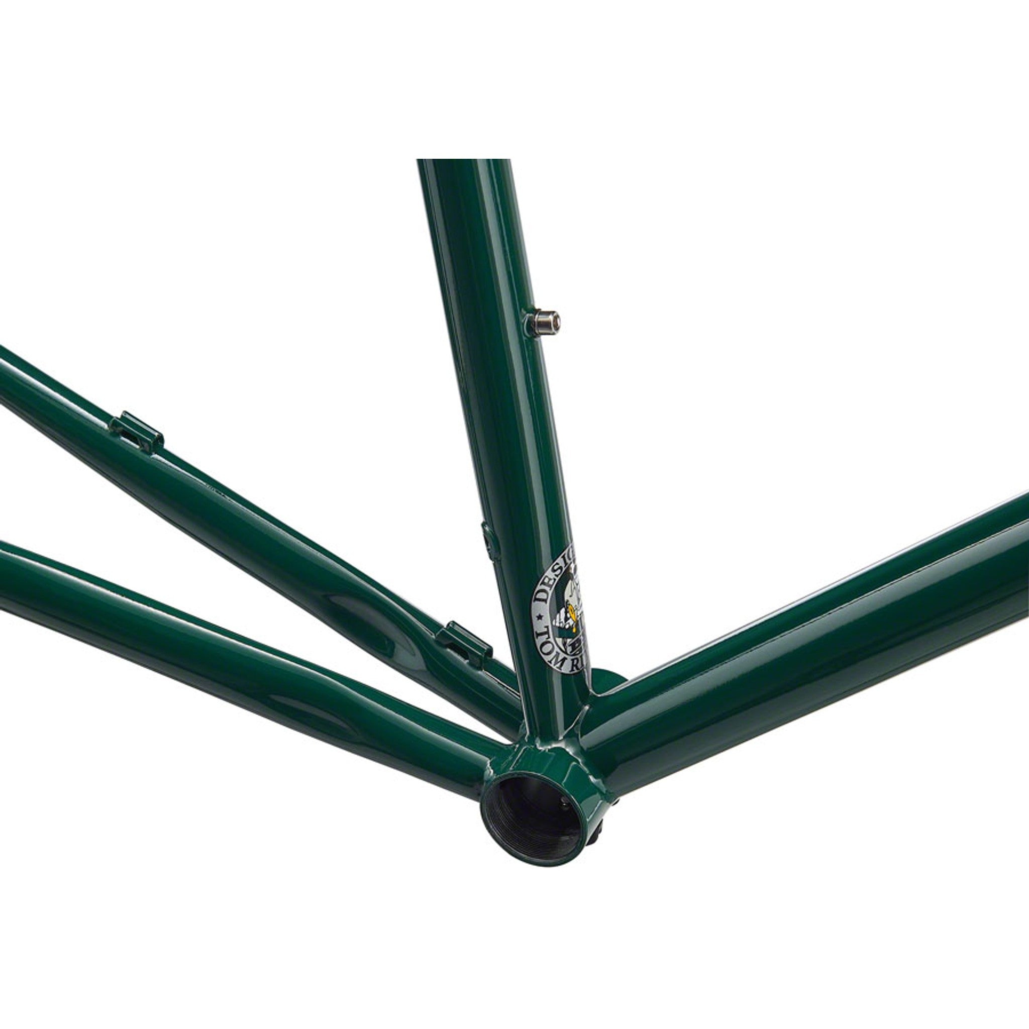 Road Logic Disc Frameset - Nigiri