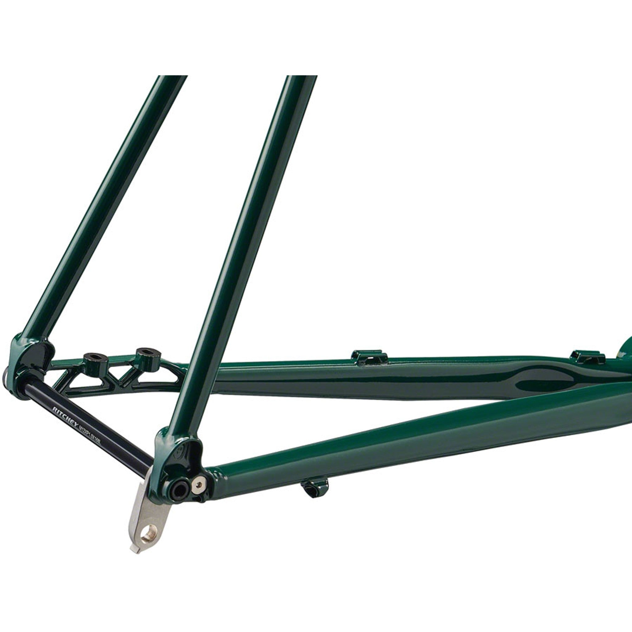 Road Logic Disc Frameset - Nigiri