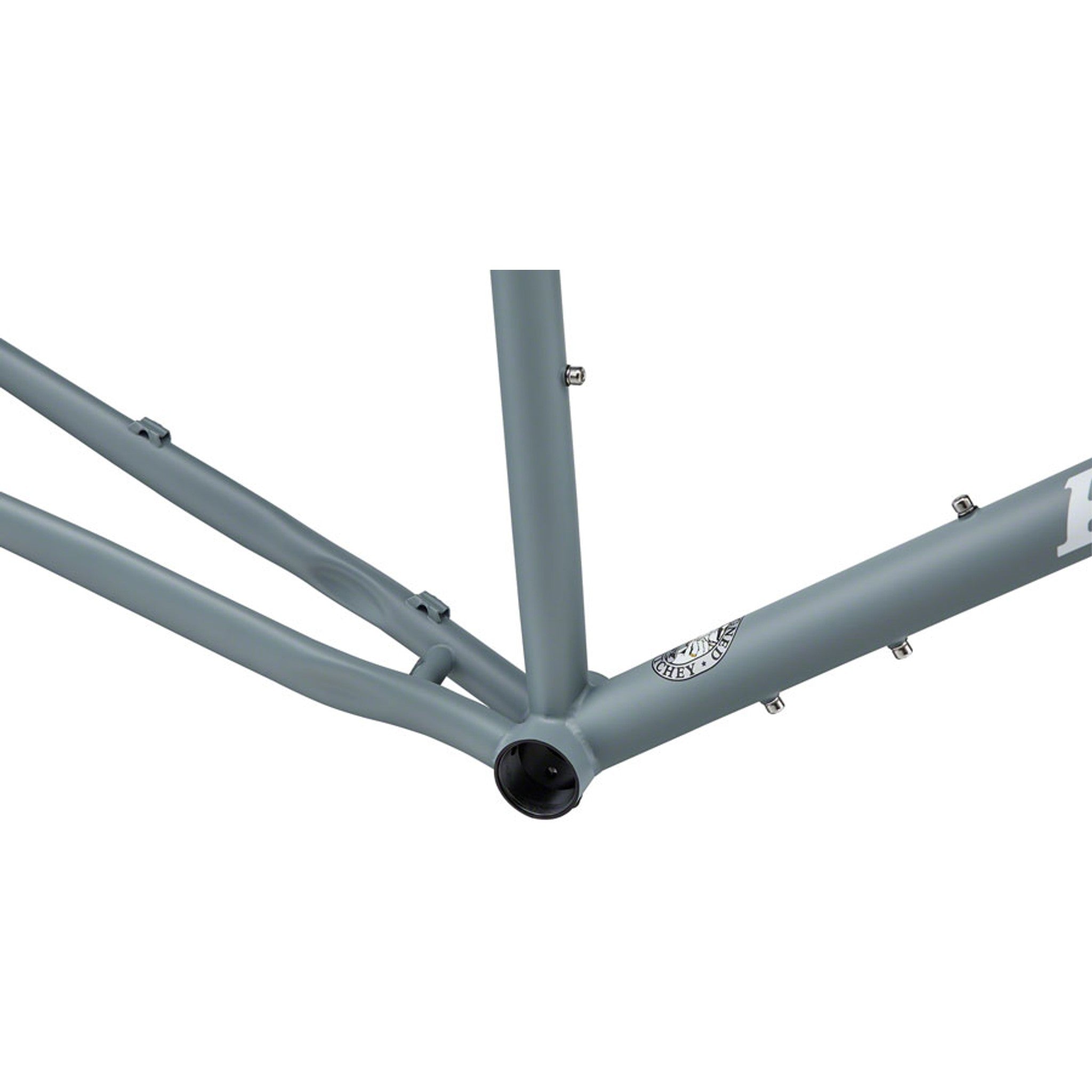 Outback Frameset - Granite & Snow