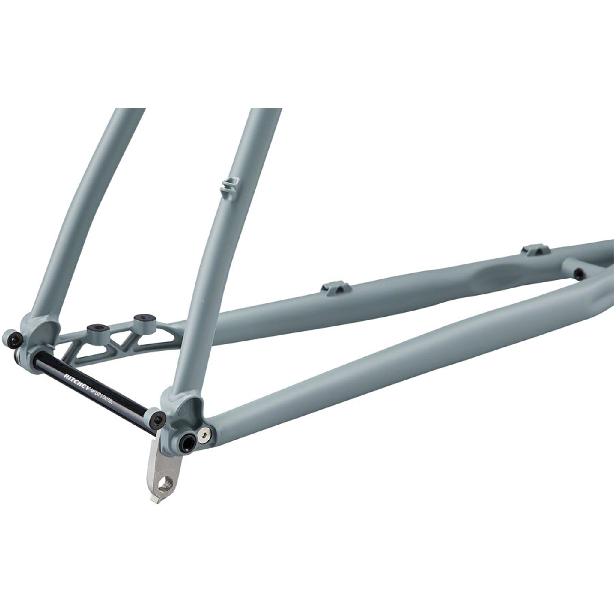 Outback Frameset - Granite & Snow