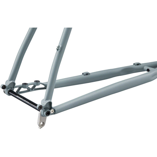 Outback Frameset - Granite & Snow