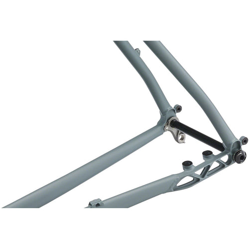 Outback Frameset - Granite & Snow